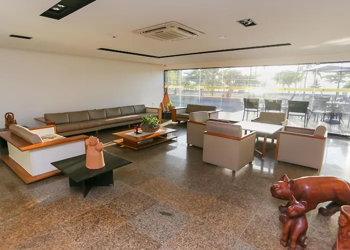 Pajuçara Praia Hotel
