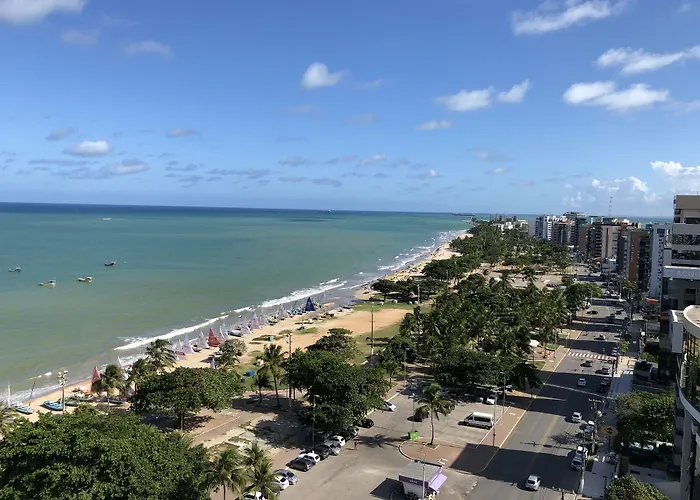 Hotel Brisa Suítes Pajuçara