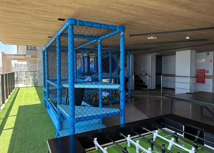 Apartamento de alto padrão na praia de pajuçara